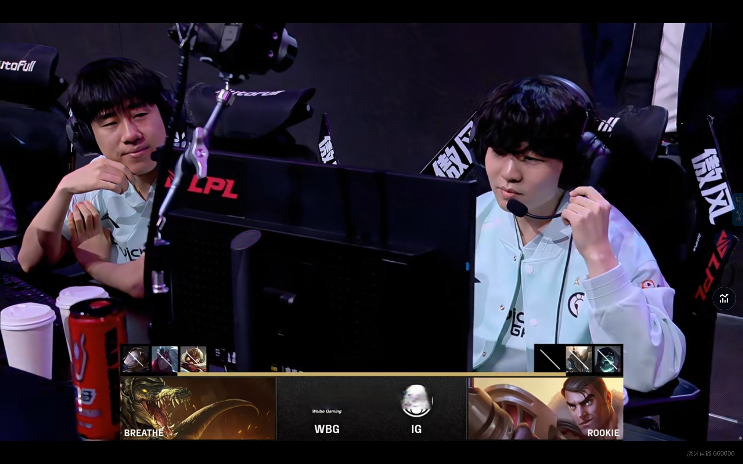 WBG险胜HLE,Chovy团战一打五激烈交锋四强赛,留下经典瞬间 WBG险胜HLE,Chovy团战一打五激烈交锋四强赛,留下经典瞬间